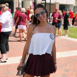 Meet your Posher, Mary-kathryn